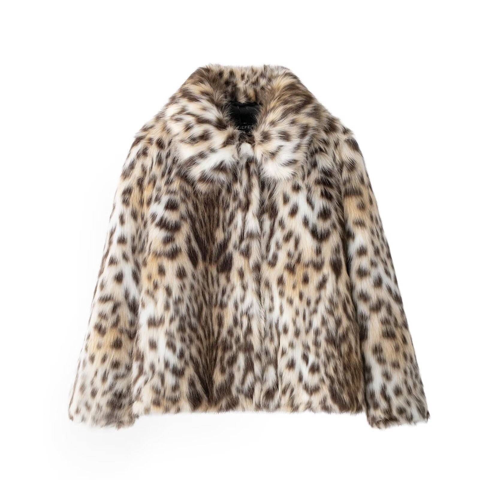Women's Thick Lamb Wool Thickened Winter Furry Coats