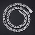 Men's Cuban Link Chain Street Cool Trendy Necklaces