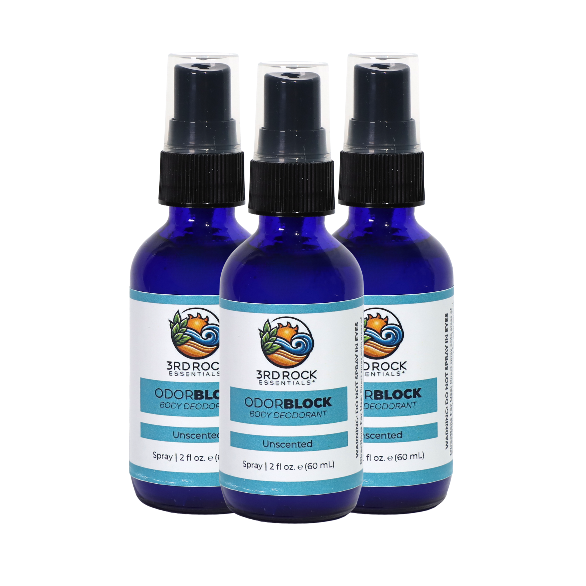 ODORBlock™ Body Deodorant