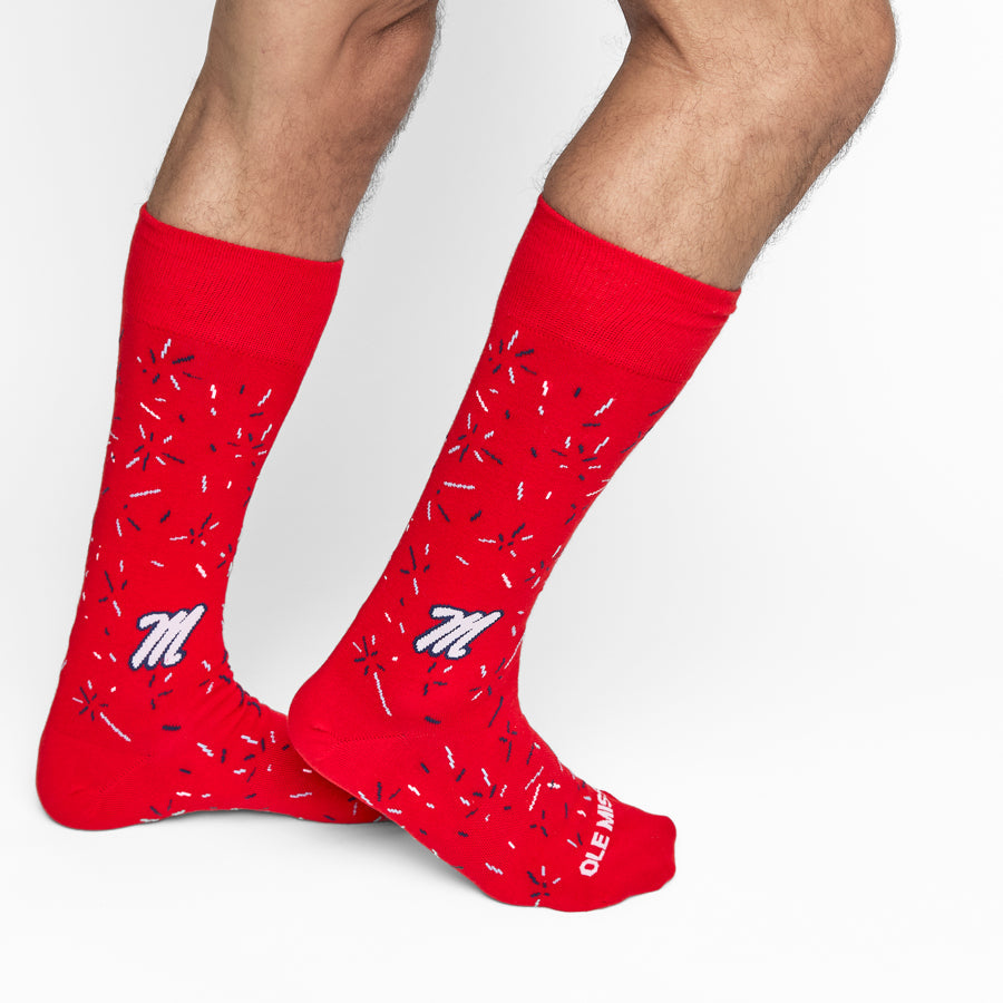 Ole Miss Rebel 4-Pack