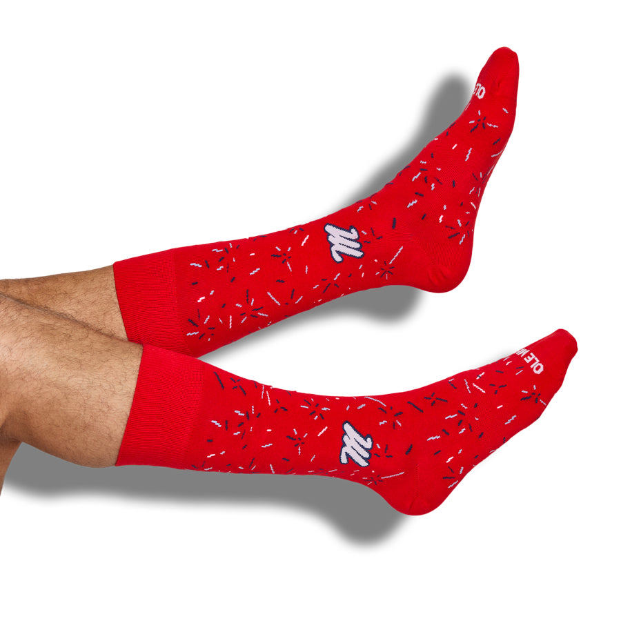 Ole Miss Rebel 4-Pack