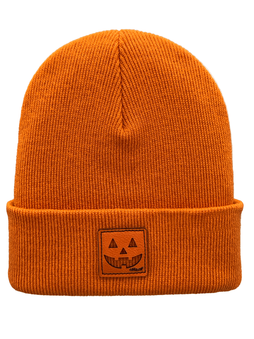Haakwear Halloween Beanie, The Hollow One, Made in USA