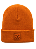 Haakwear Halloween Beanie, The Hollow One, Made in USA