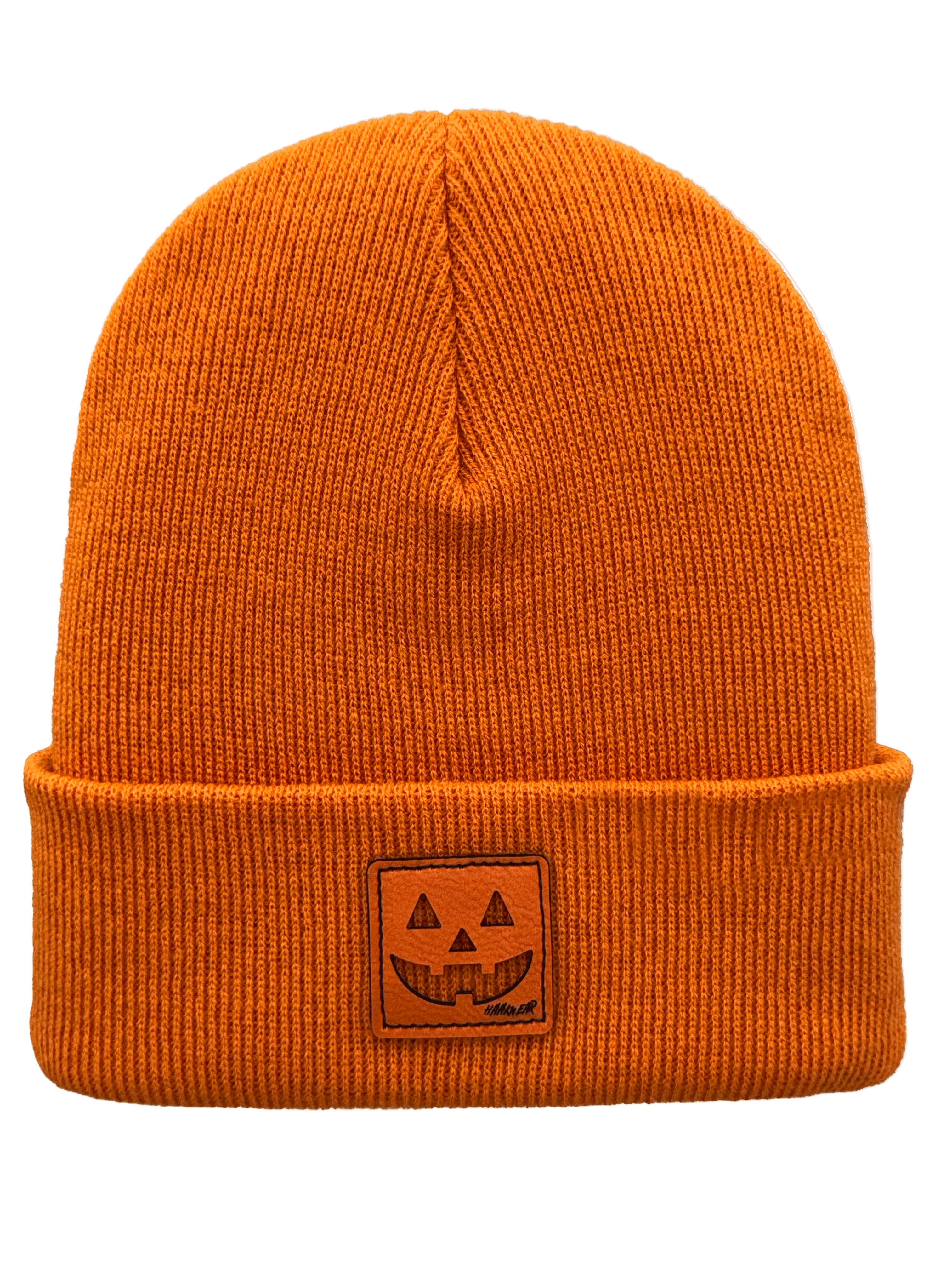 Haakwear Halloween Beanie, The Hollow One, Made in USA