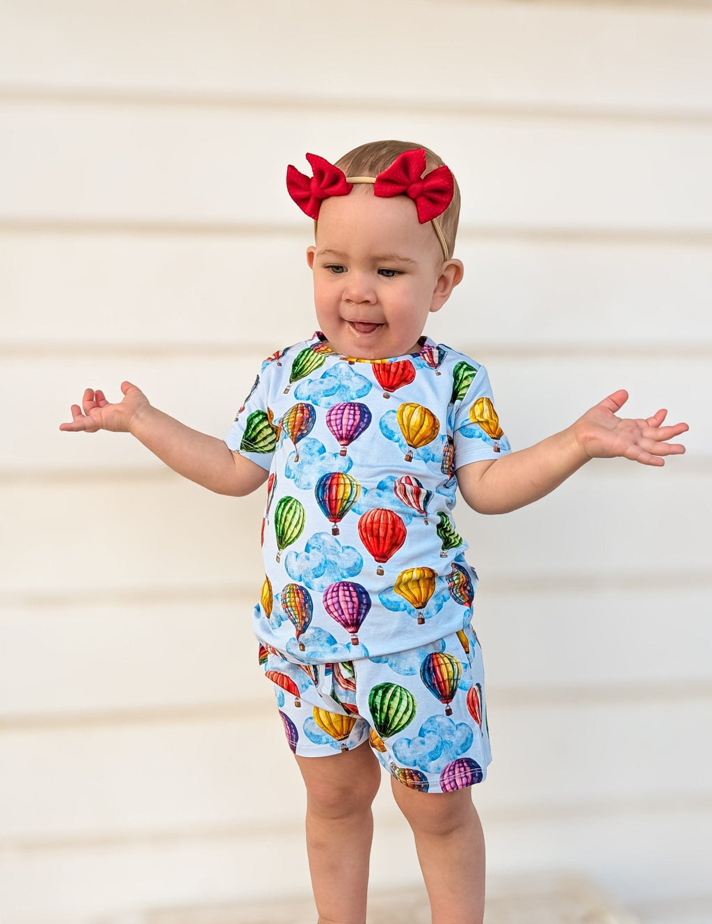 Bamboo Short Set