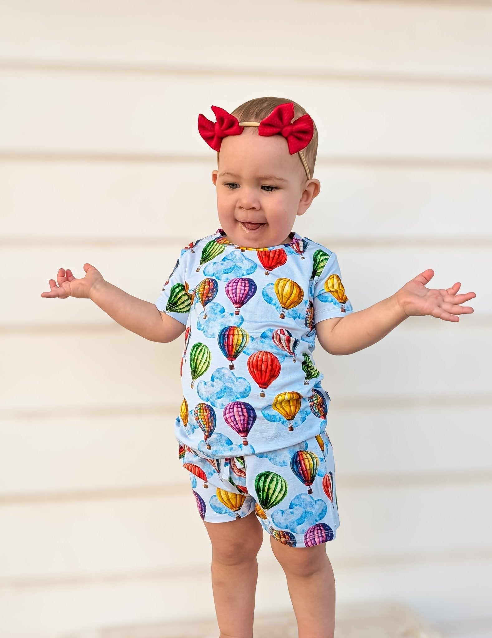 Bamboo Short Set
