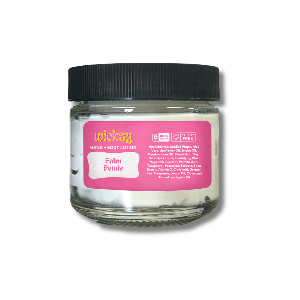 Hand & Body Lotion