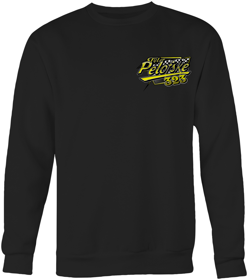Tyler Pelofske 2025 Crewneck Sweatshirts