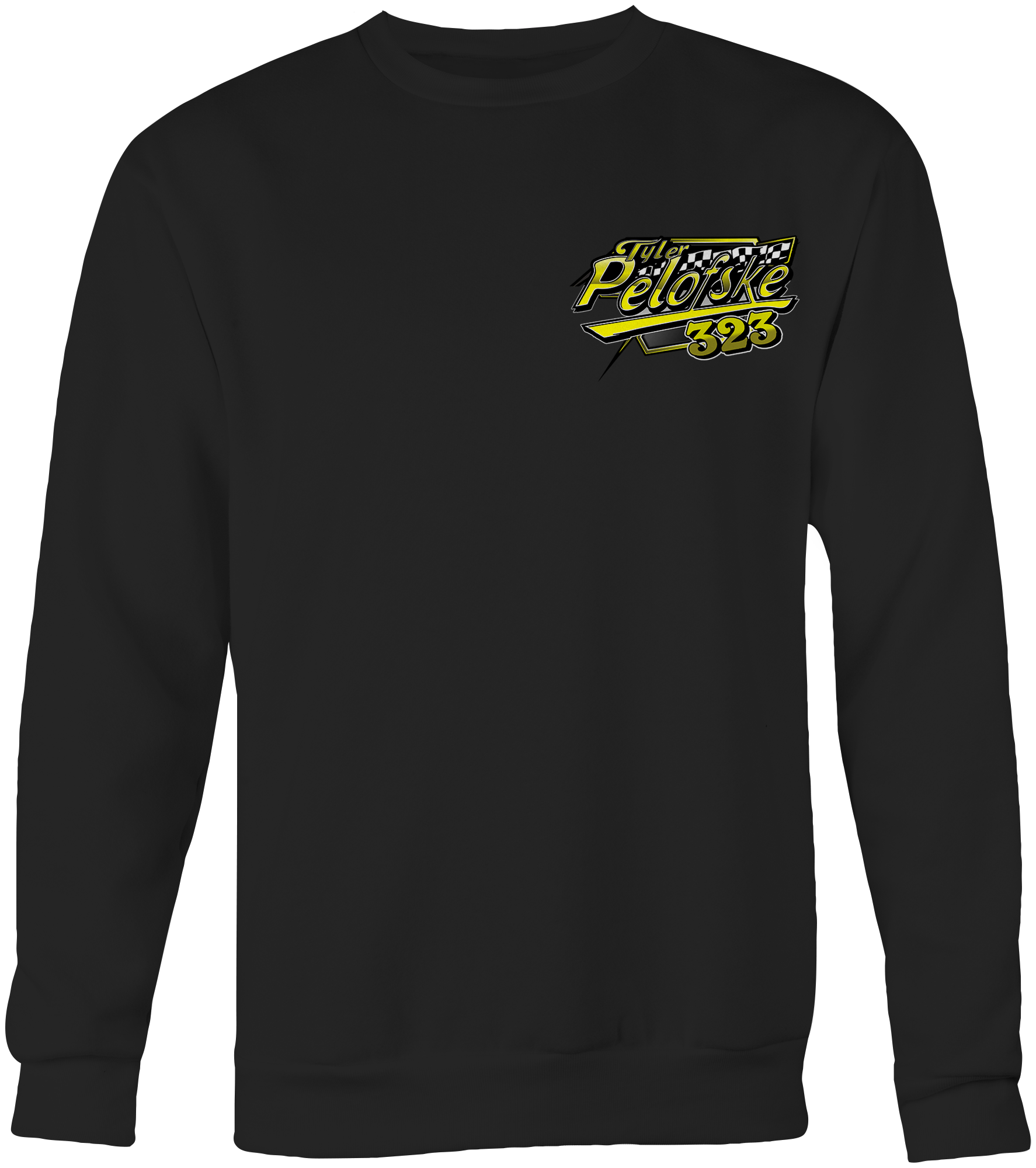 Tyler Pelofske 2025 Crewneck Sweatshirts