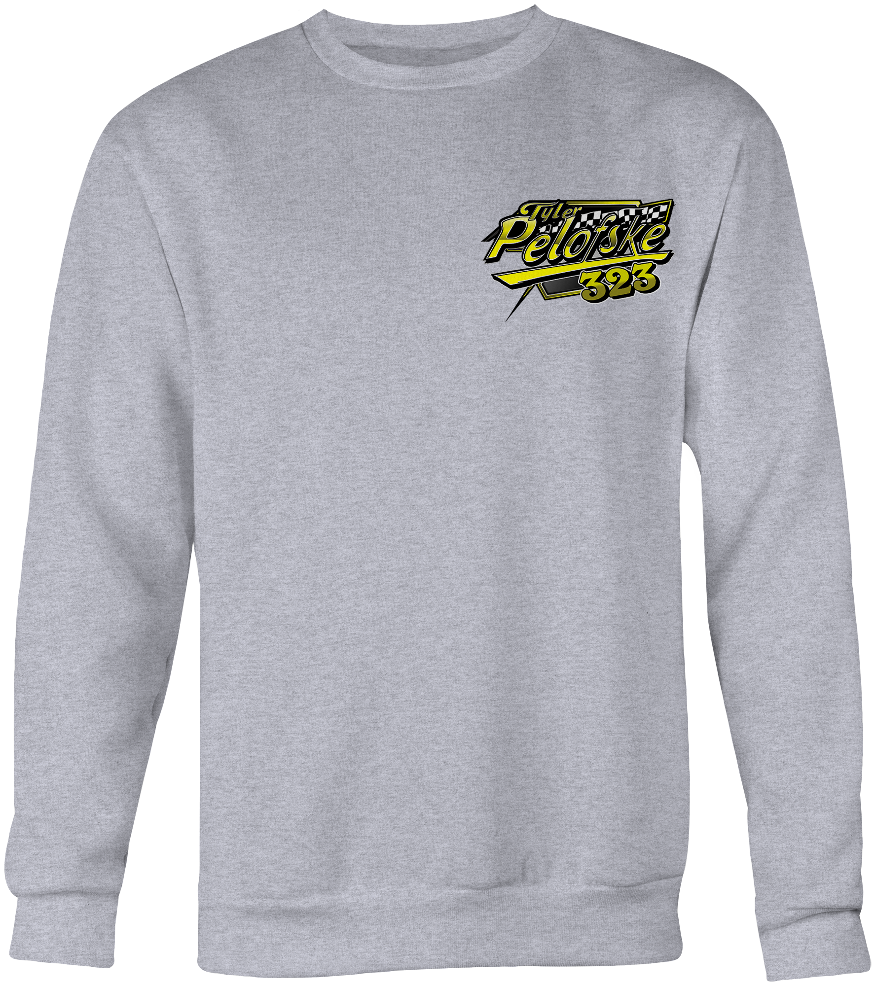 Tyler Pelofske 2025 Crewneck Sweatshirts