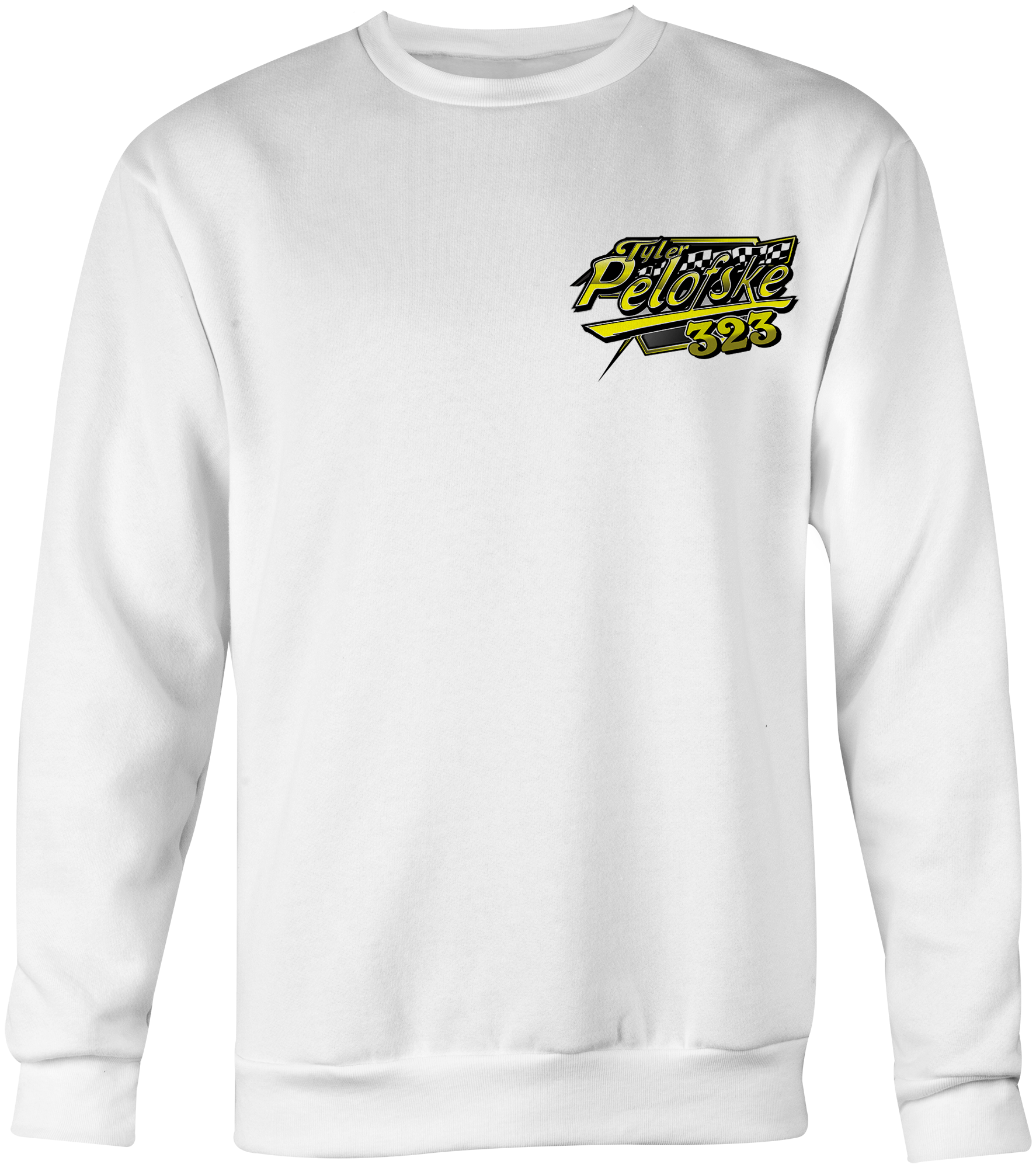 Tyler Pelofske 2025 Crewneck Sweatshirts