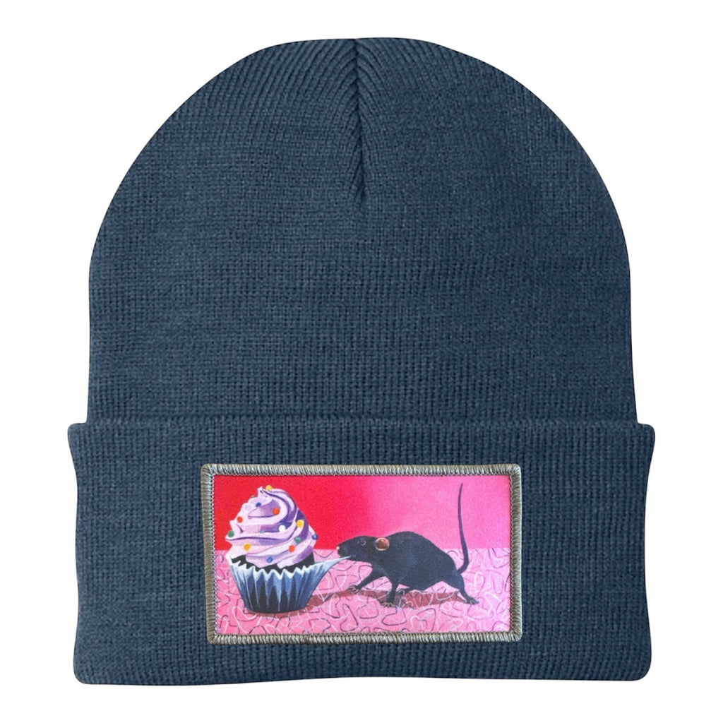 Rats Got My Cake Beanie