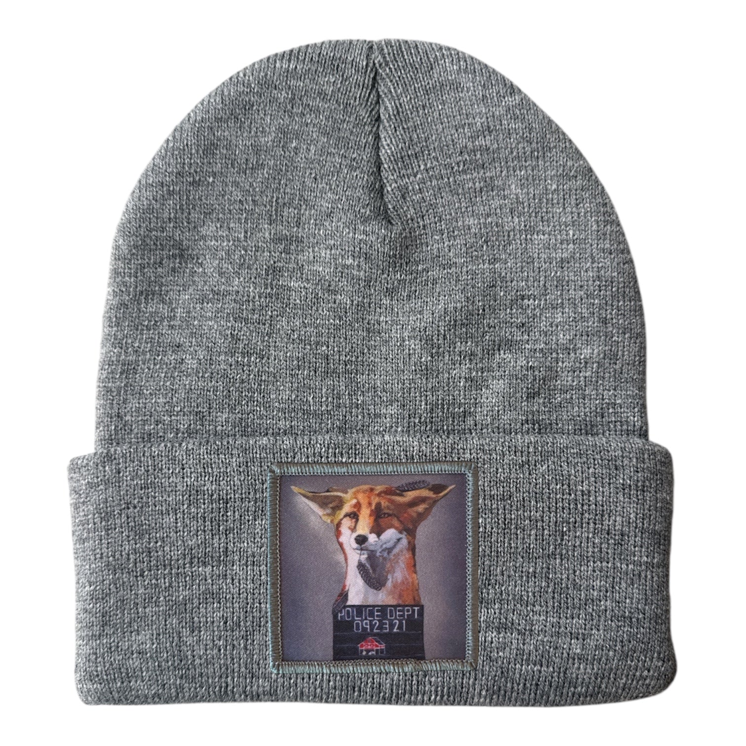 Fox Beanie
