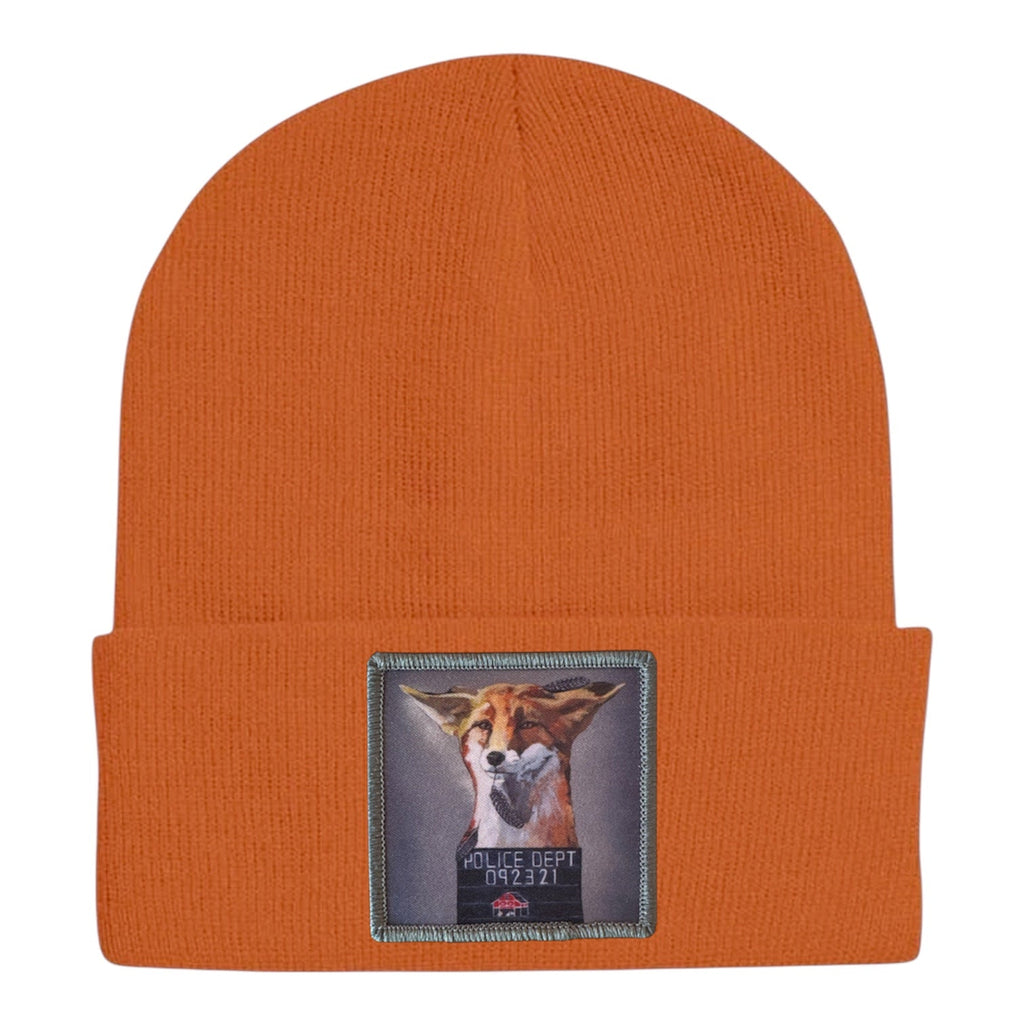 Fox Beanie