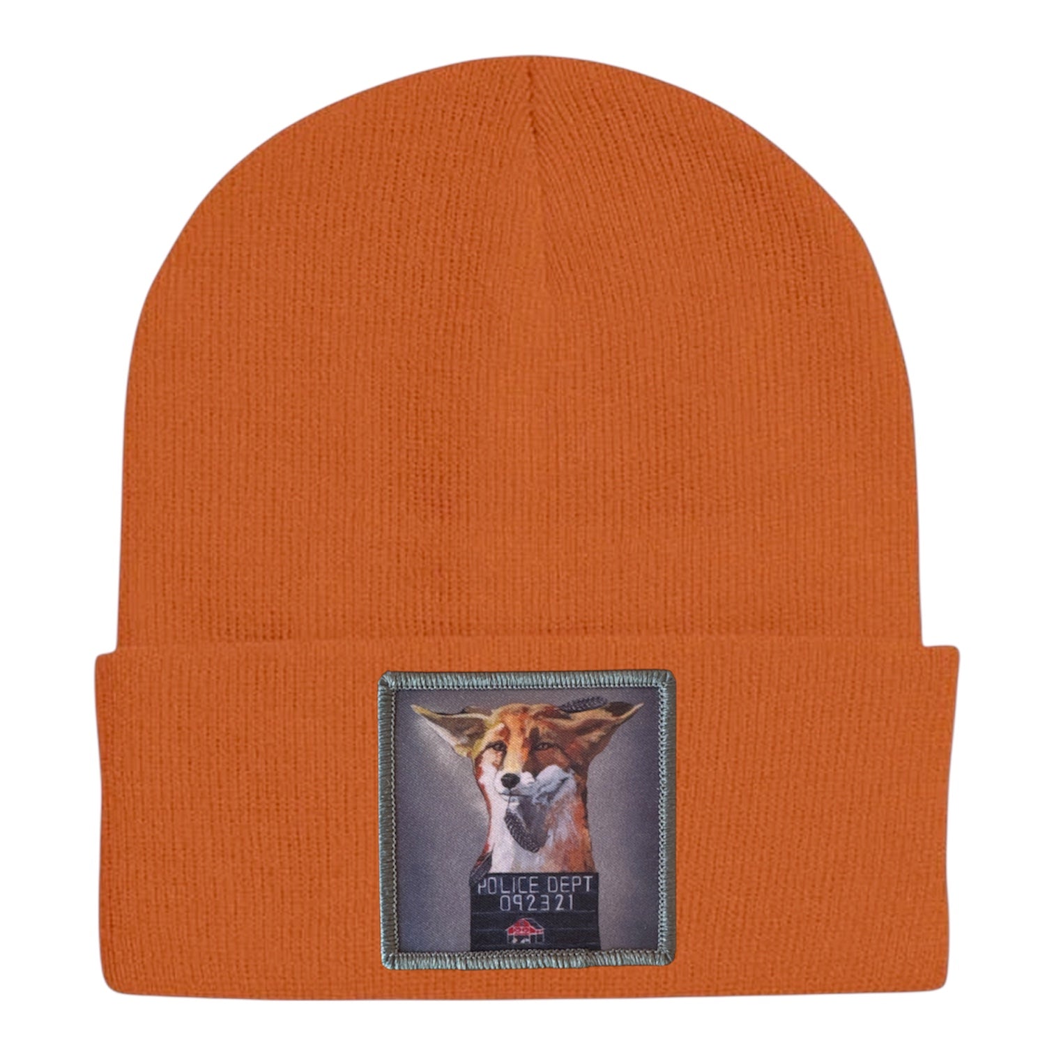Fox Beanie