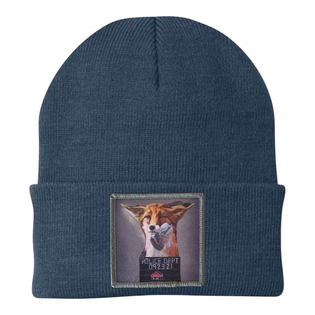 Fox Beanie
