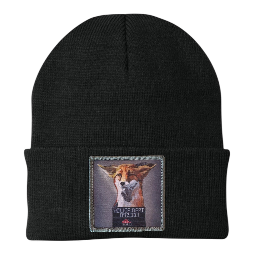Fox Beanie
