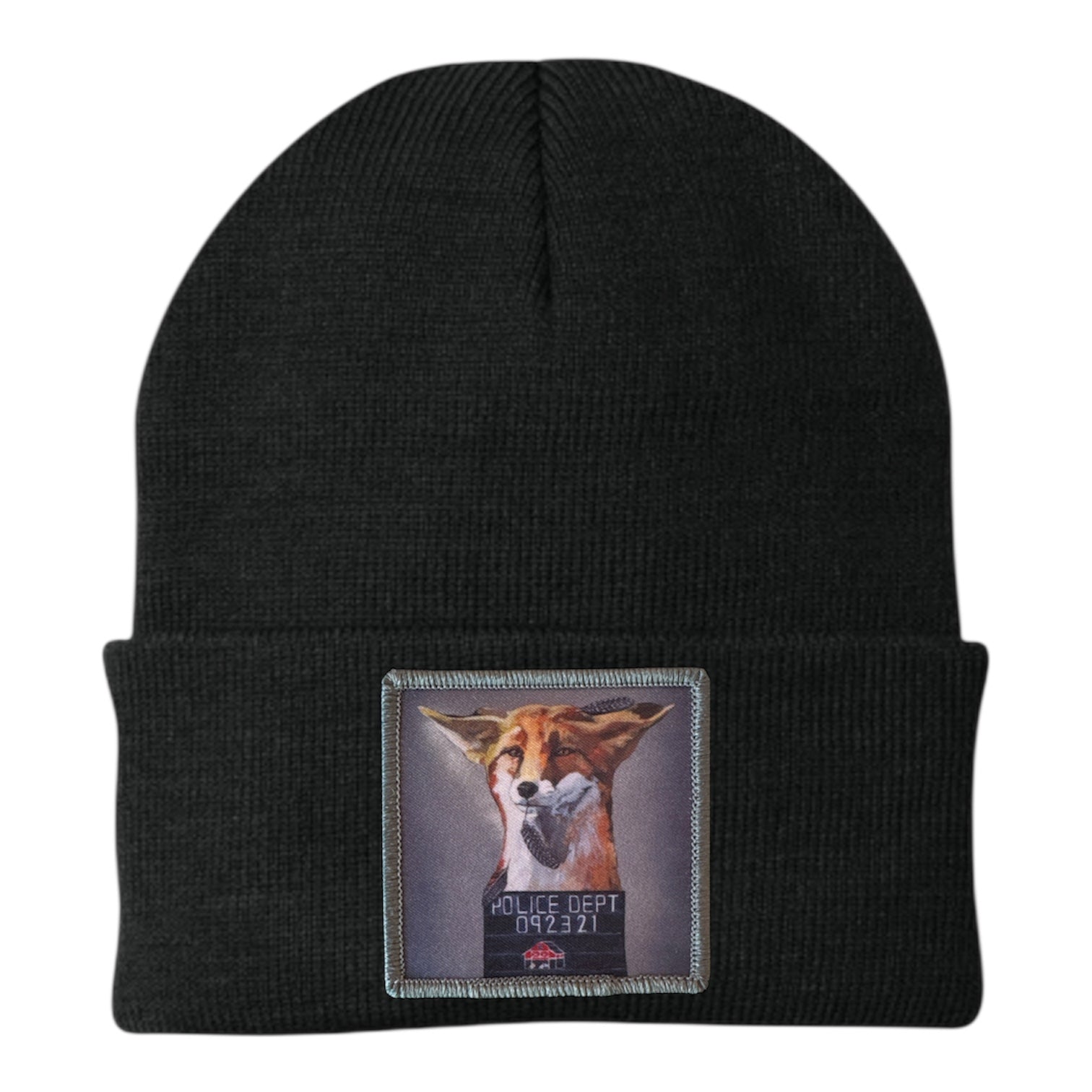 Fox Beanie