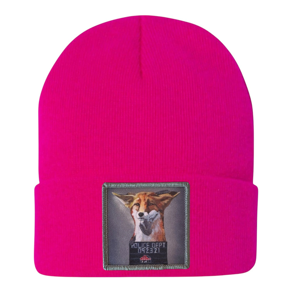 Fox Beanie