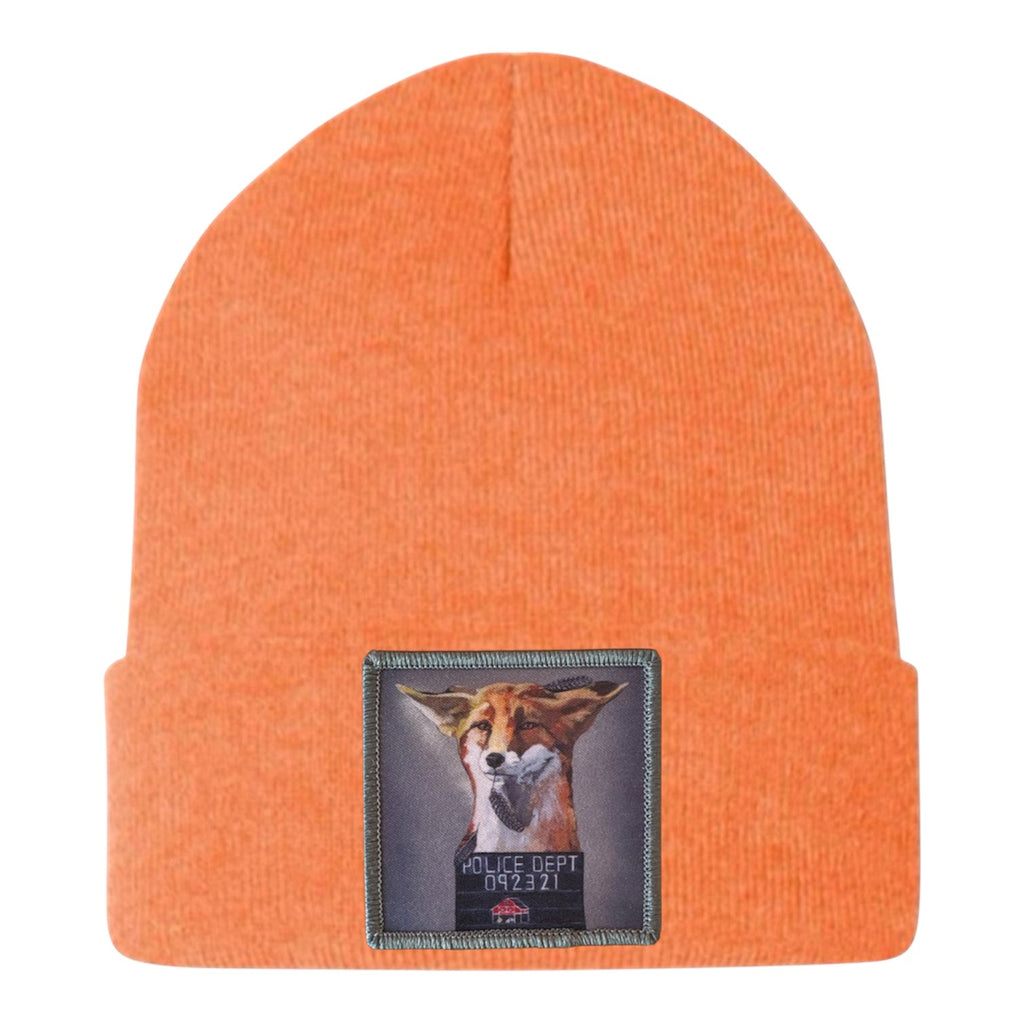 Fox Beanie