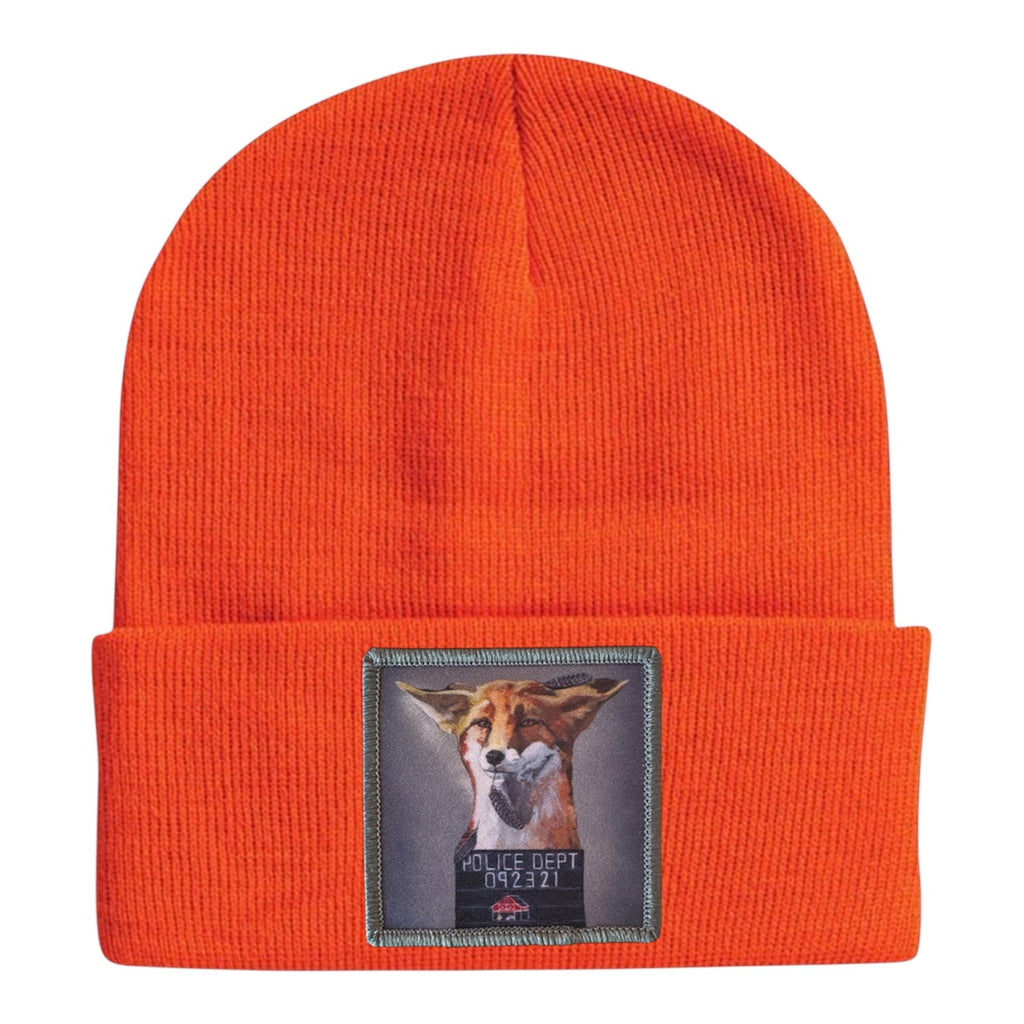 Fox Beanie