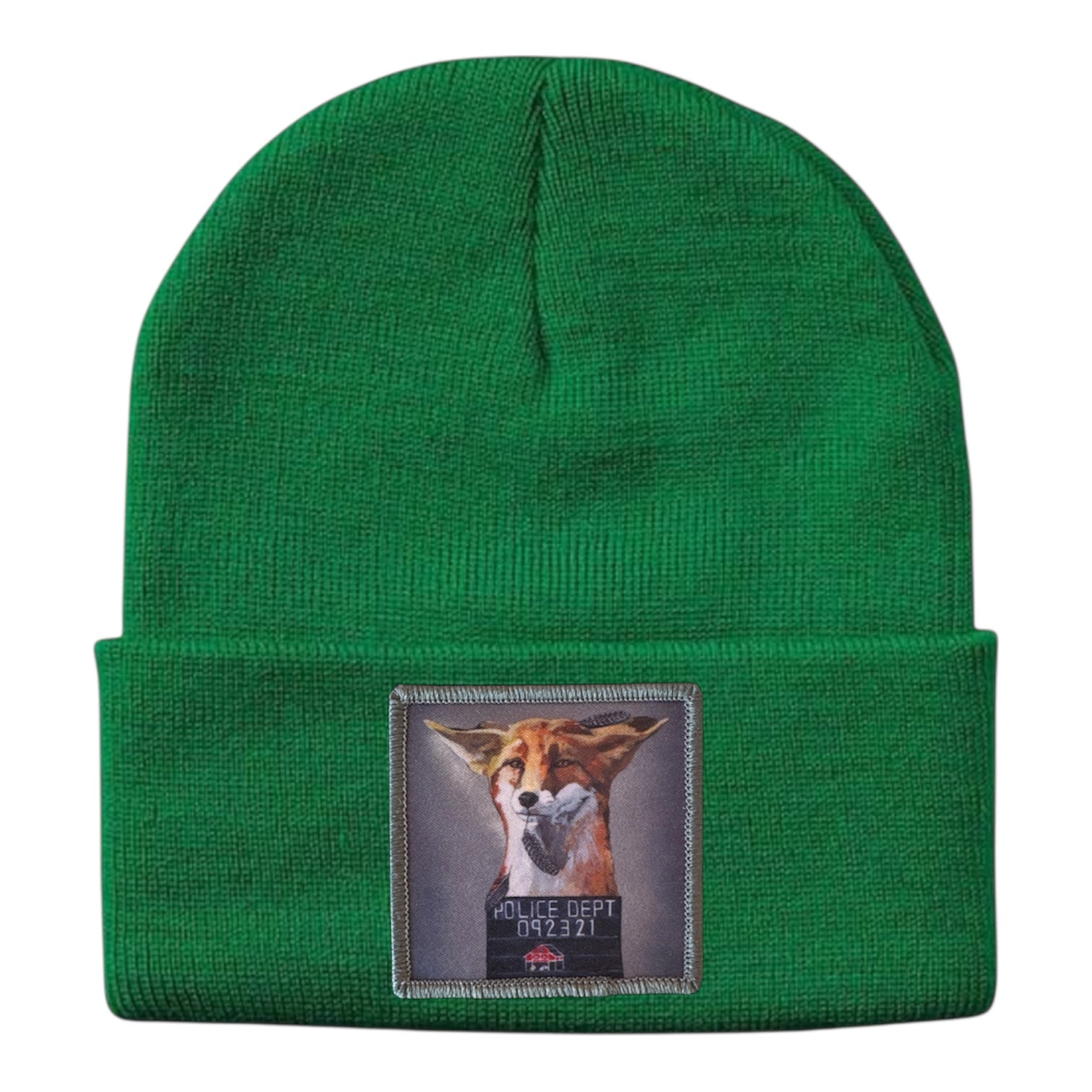 Fox Beanie