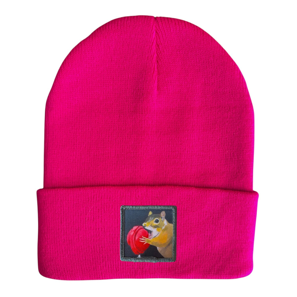 Lolly Squirrel Beanie