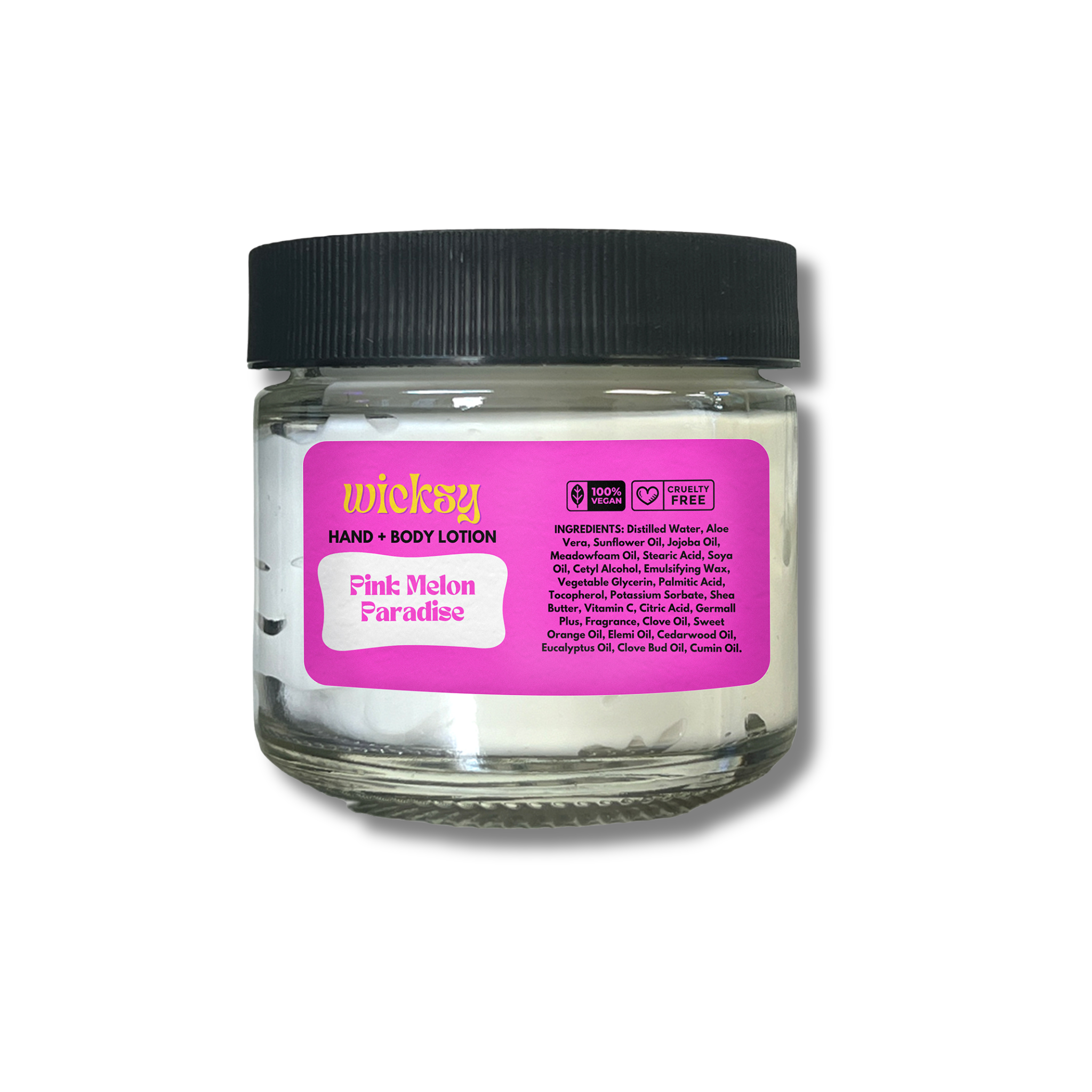 Hand & Body Lotion