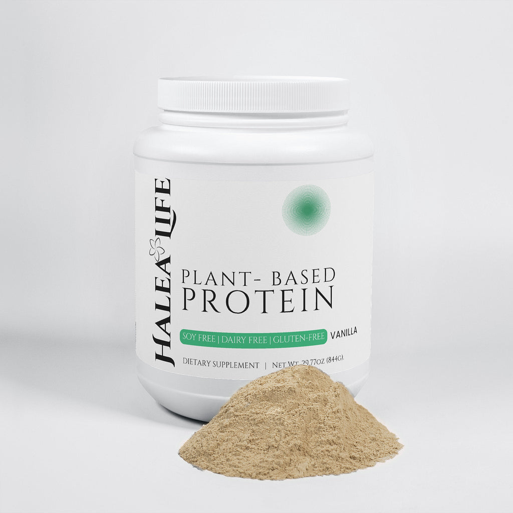 Vanilla Plant-Based Protein Powder