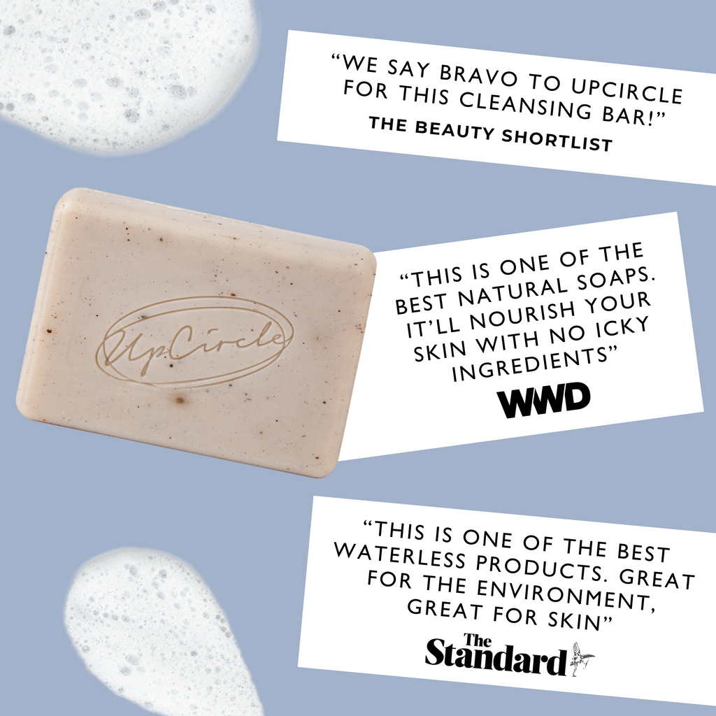 Chai Soap Cleansing Duo
