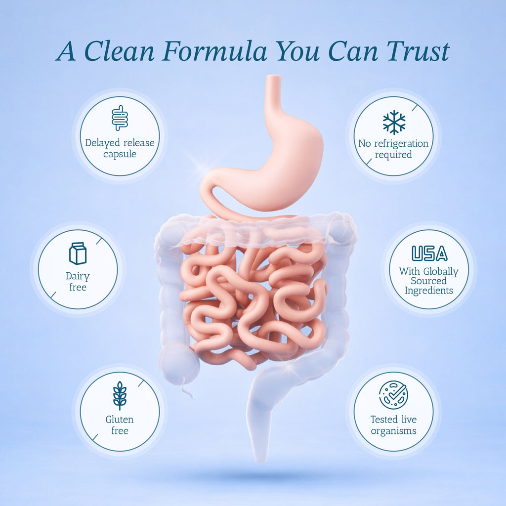 Pro-50 Probiotic