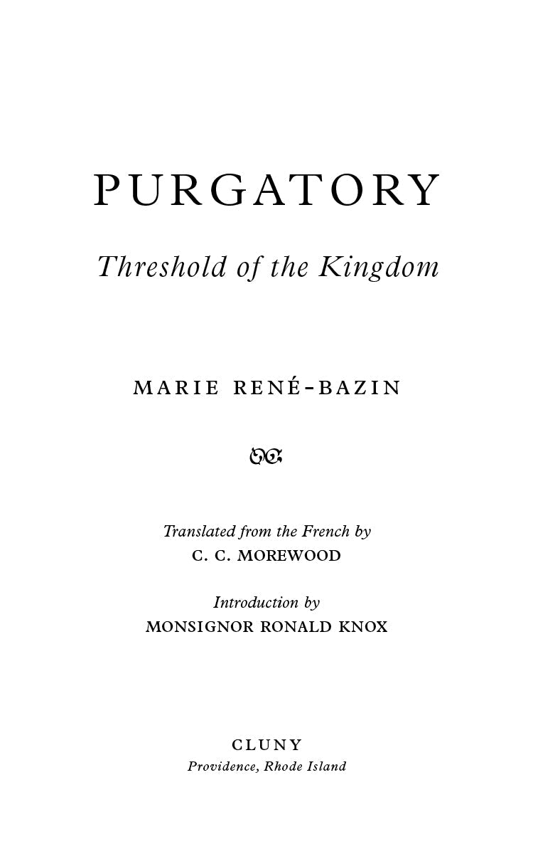 Purgatory