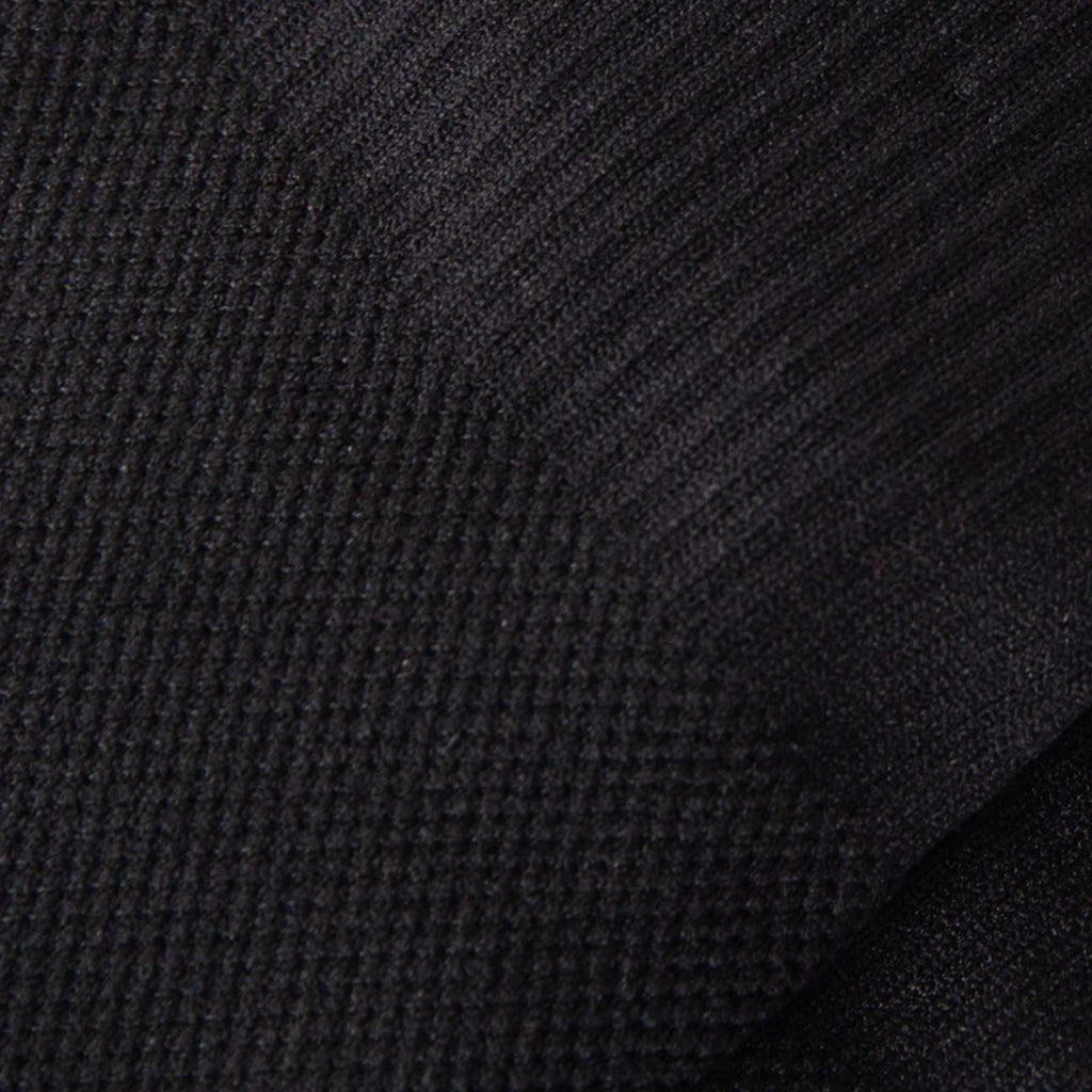 Quarter Ankle Compression Socks – Black