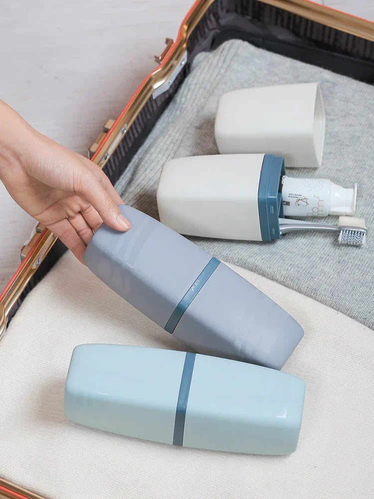 Travel Toothbrush Holder