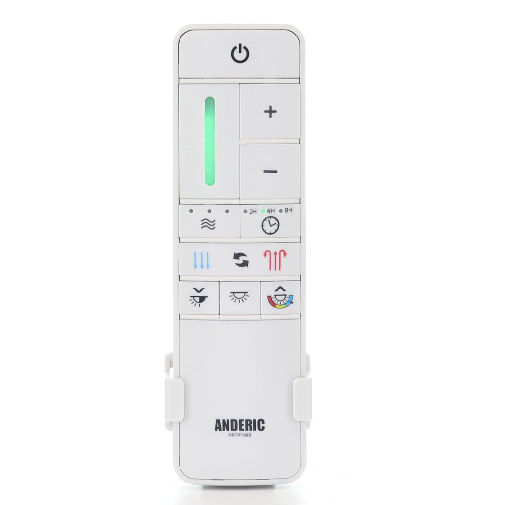 Home Decorators Collection TR198B Ceiling Fan Remote Control - 2AQZU-18012/B