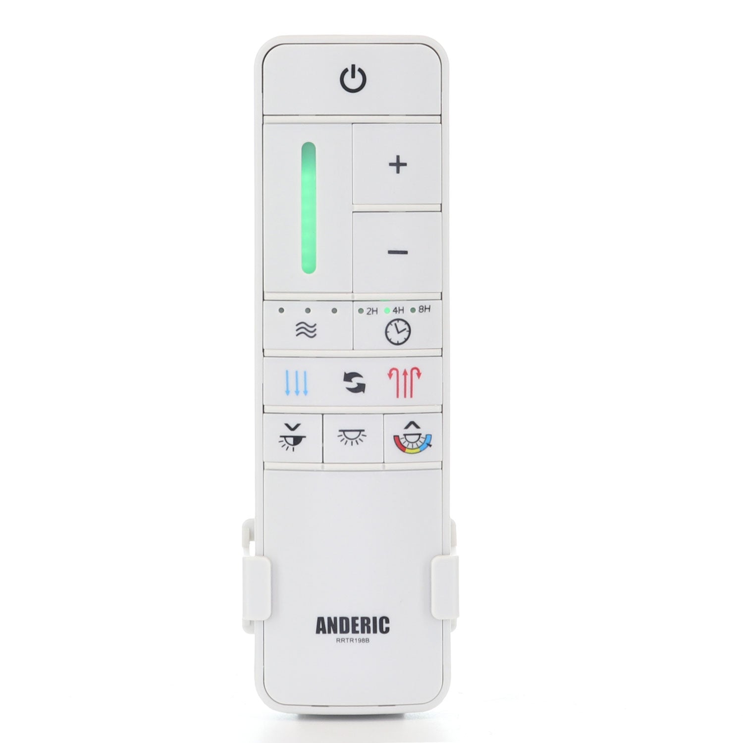Home Decorators Collection TR198B Ceiling Fan Remote Control - 2AQZU-18012/B