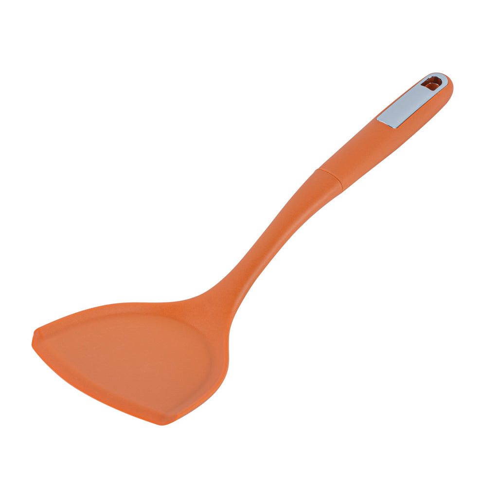 Met Lux Orange Silicone Cooking Utensil Set - 6-Piece - 10 count box