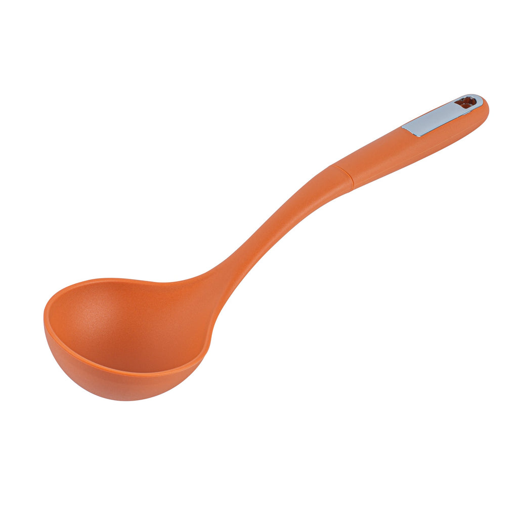 Met Lux Orange Silicone Cooking Utensil Set - 6-Piece - 10 count box