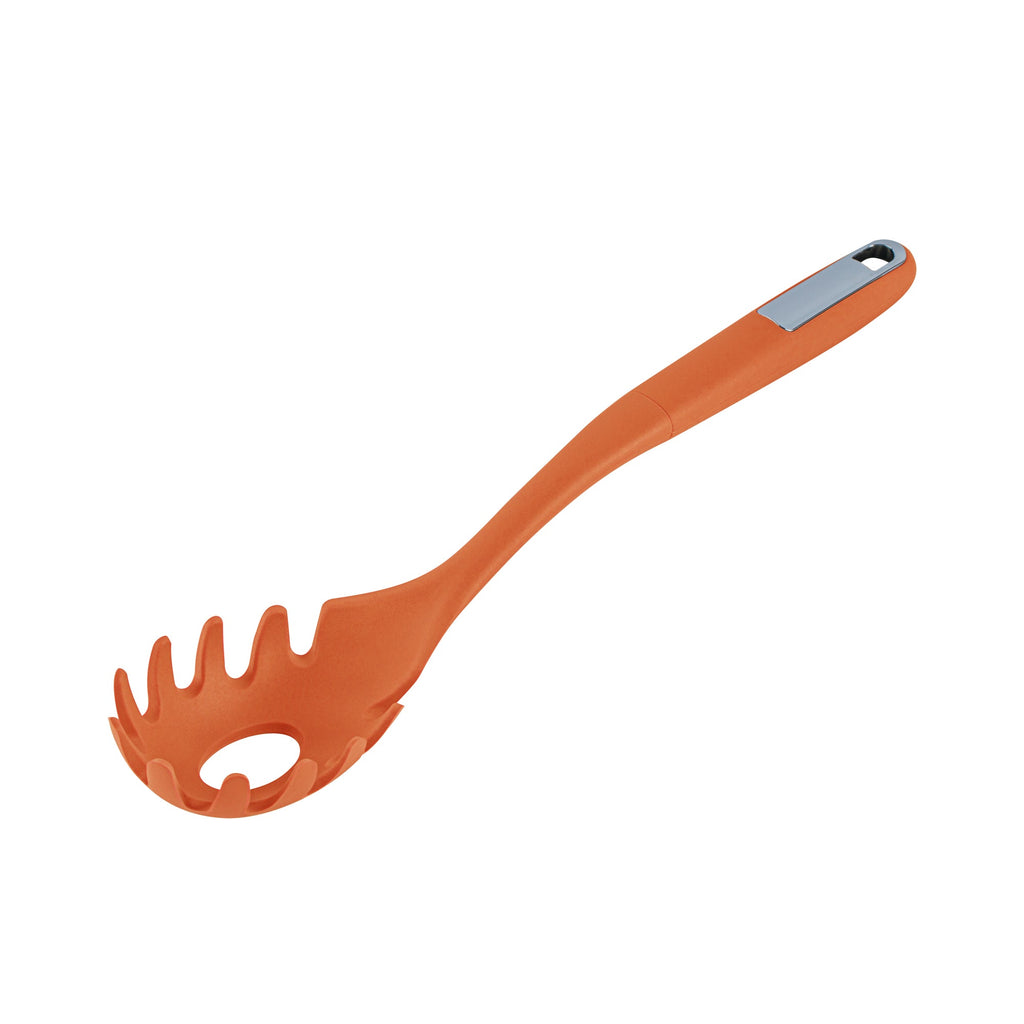 Met Lux Orange Silicone Cooking Utensil Set - 6-Piece - 10 count box