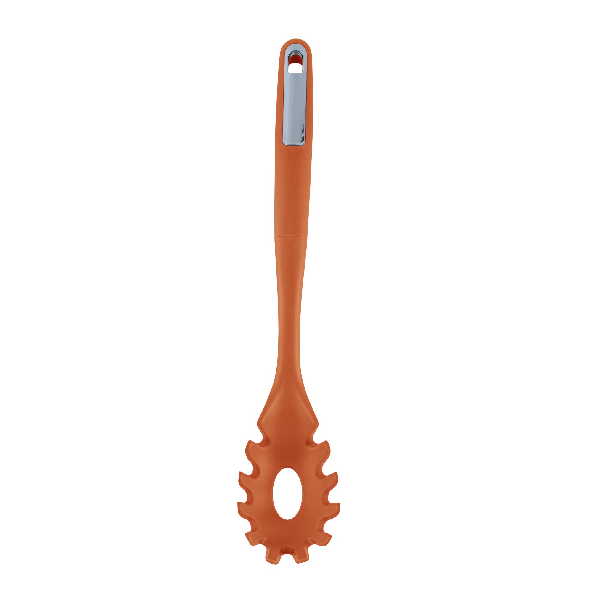 Met Lux Orange Silicone Cooking Utensil Set - 6-Piece - 10 count box