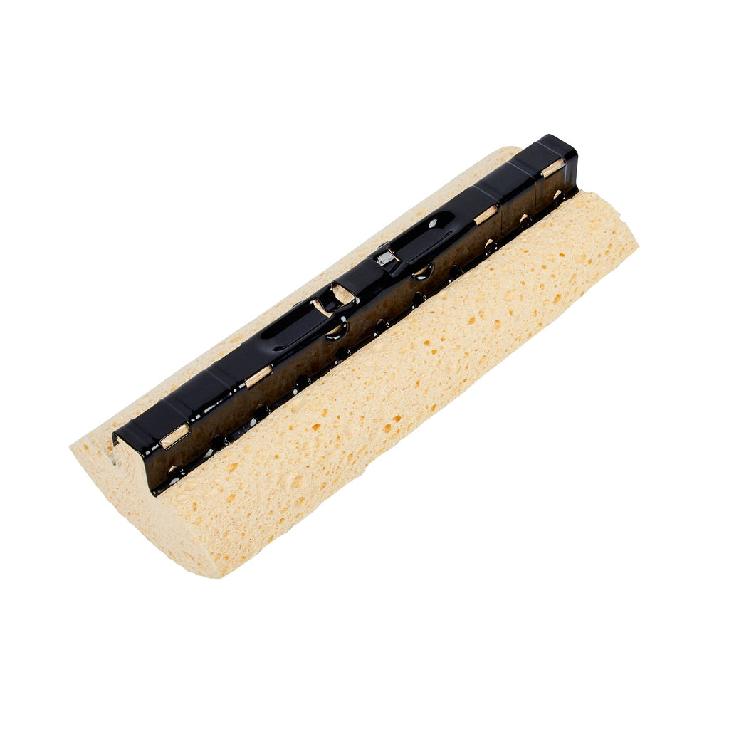 RW Clean Yellow Cellulose Sponge Mop Head - 10 1/4" - 1 count box