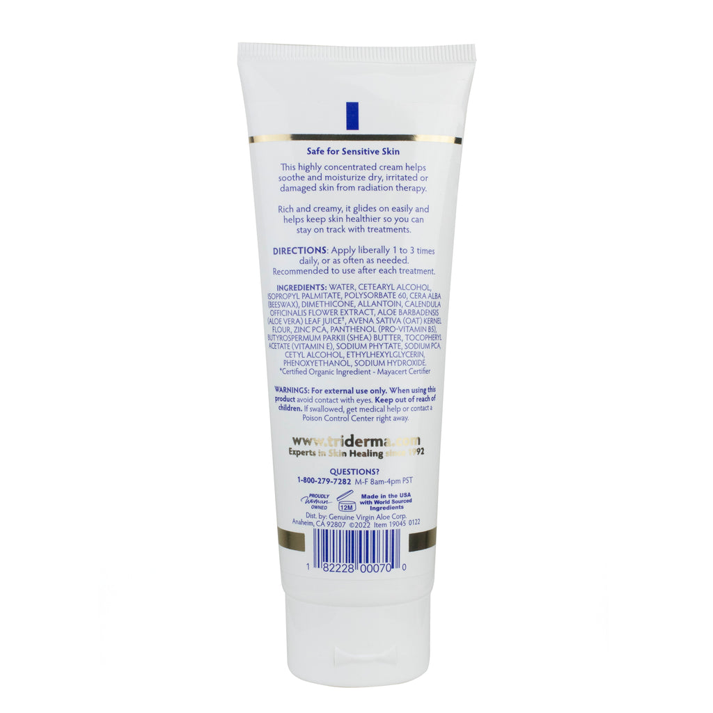 Radia-Soothe Skin Relief Cream After-Treatment Care