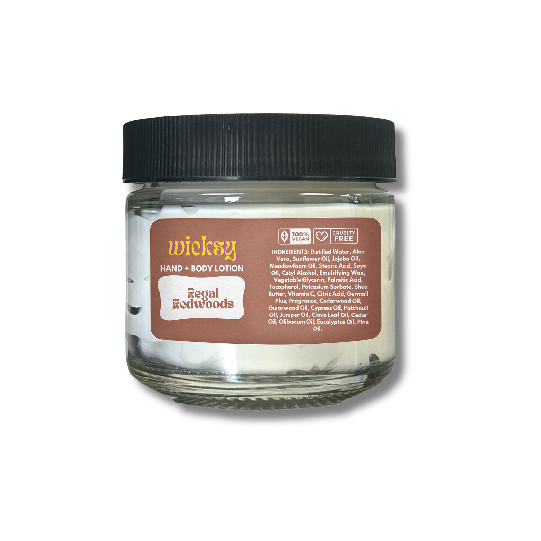 Hand & Body Lotion