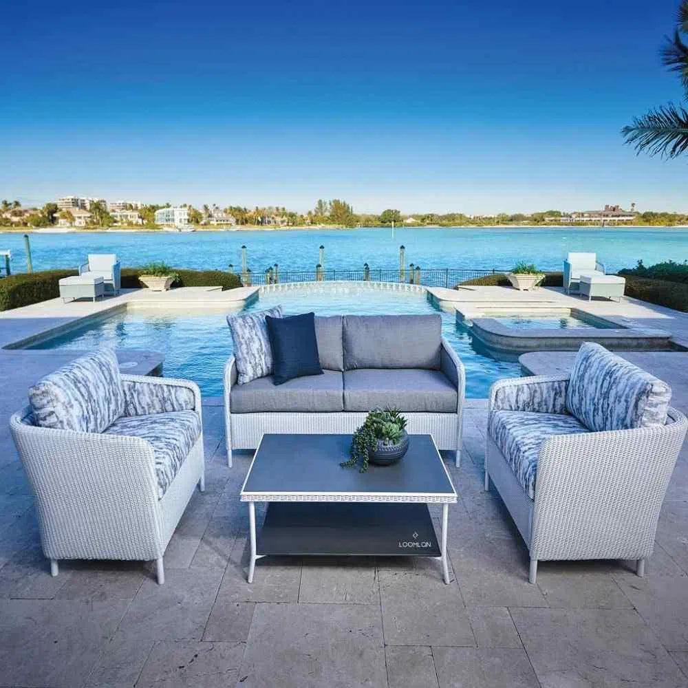Replacement Cushions For Visions Outdoor Couch