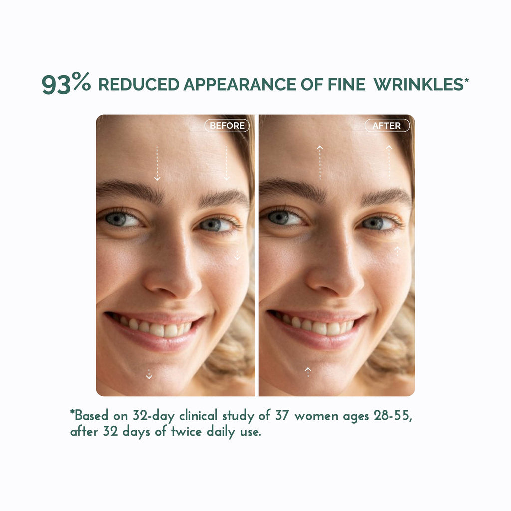 Rose Face Anti-Aging Cream and Moisturizer