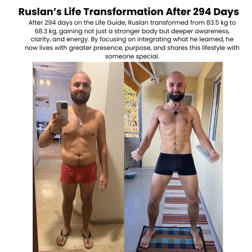 THE LIFE GUIDE