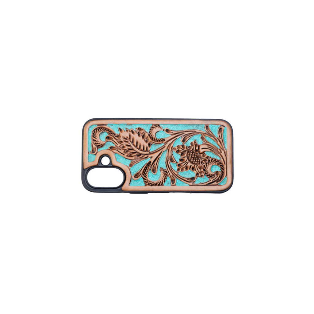 Hawk Ridge Phone Case for iPhone 16