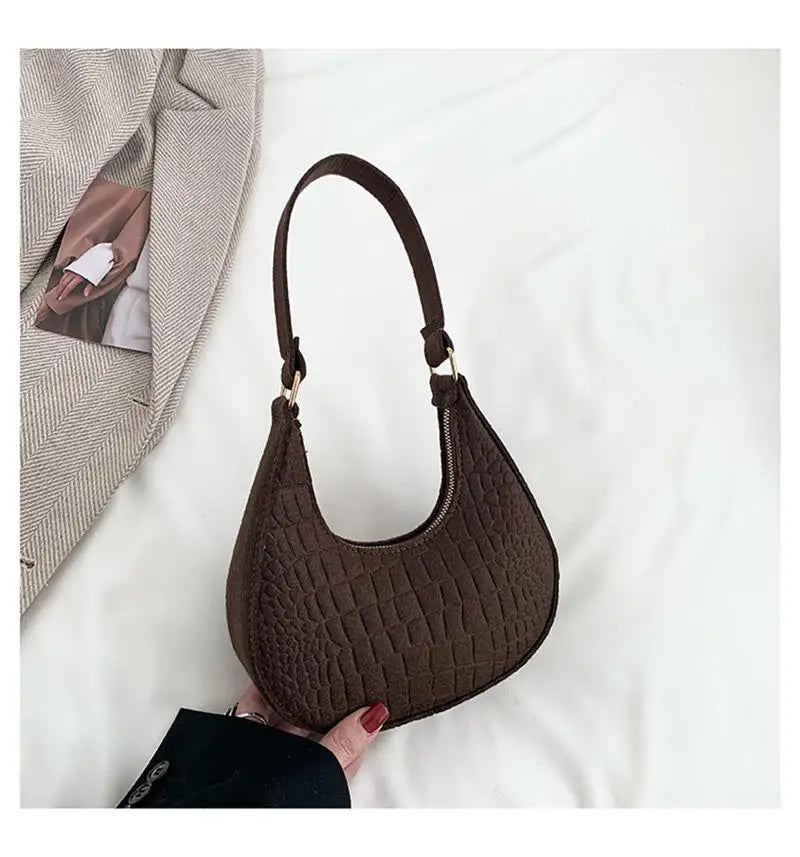 Beachie Casual Shoulder Handbag