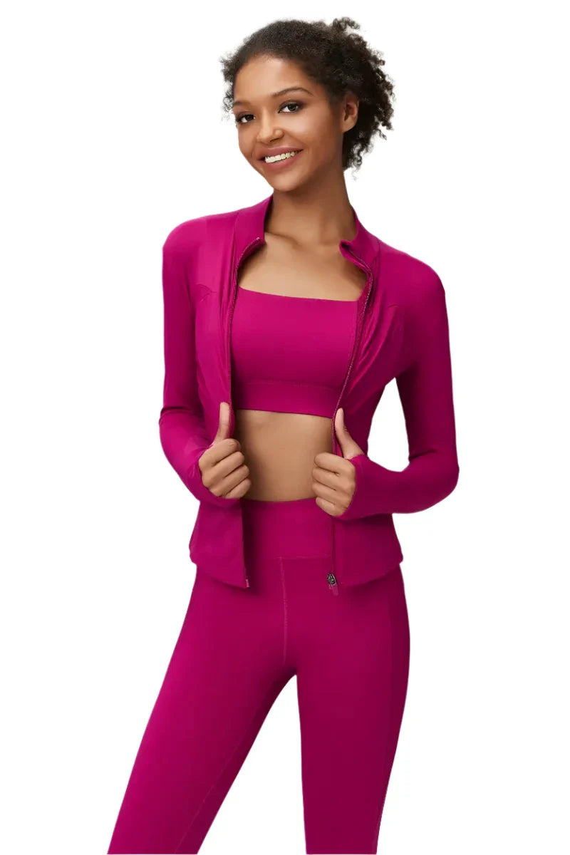 Women's Activewear Suit  Gym  Yoga and Beyond
