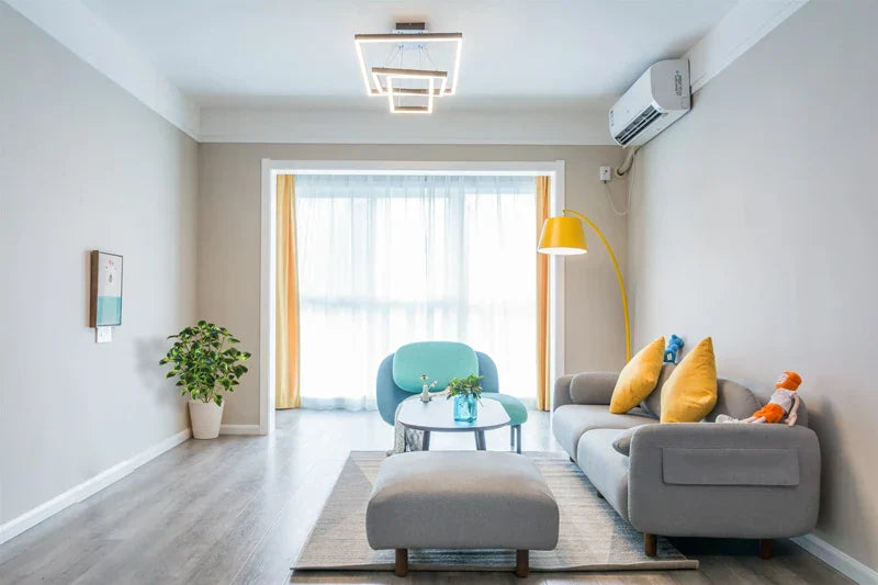 Dlight Decor Eucalyptus Tree for Tropical Indoor Floor Styling